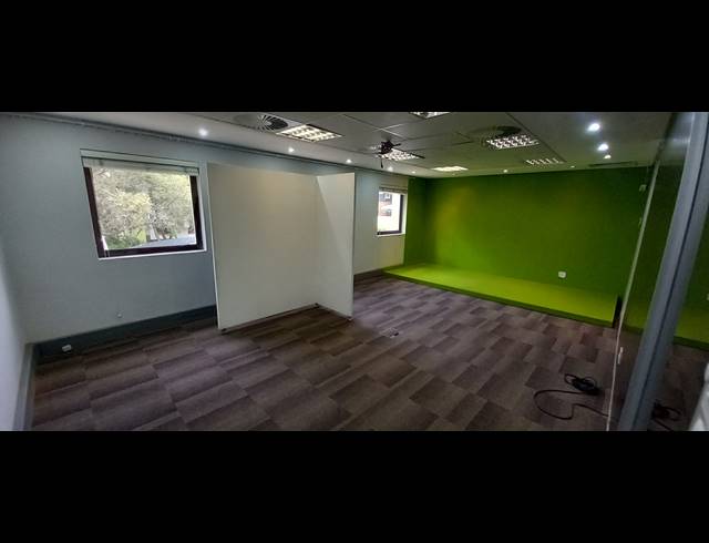 342M² OFFICE TO LET IN RIVONIA